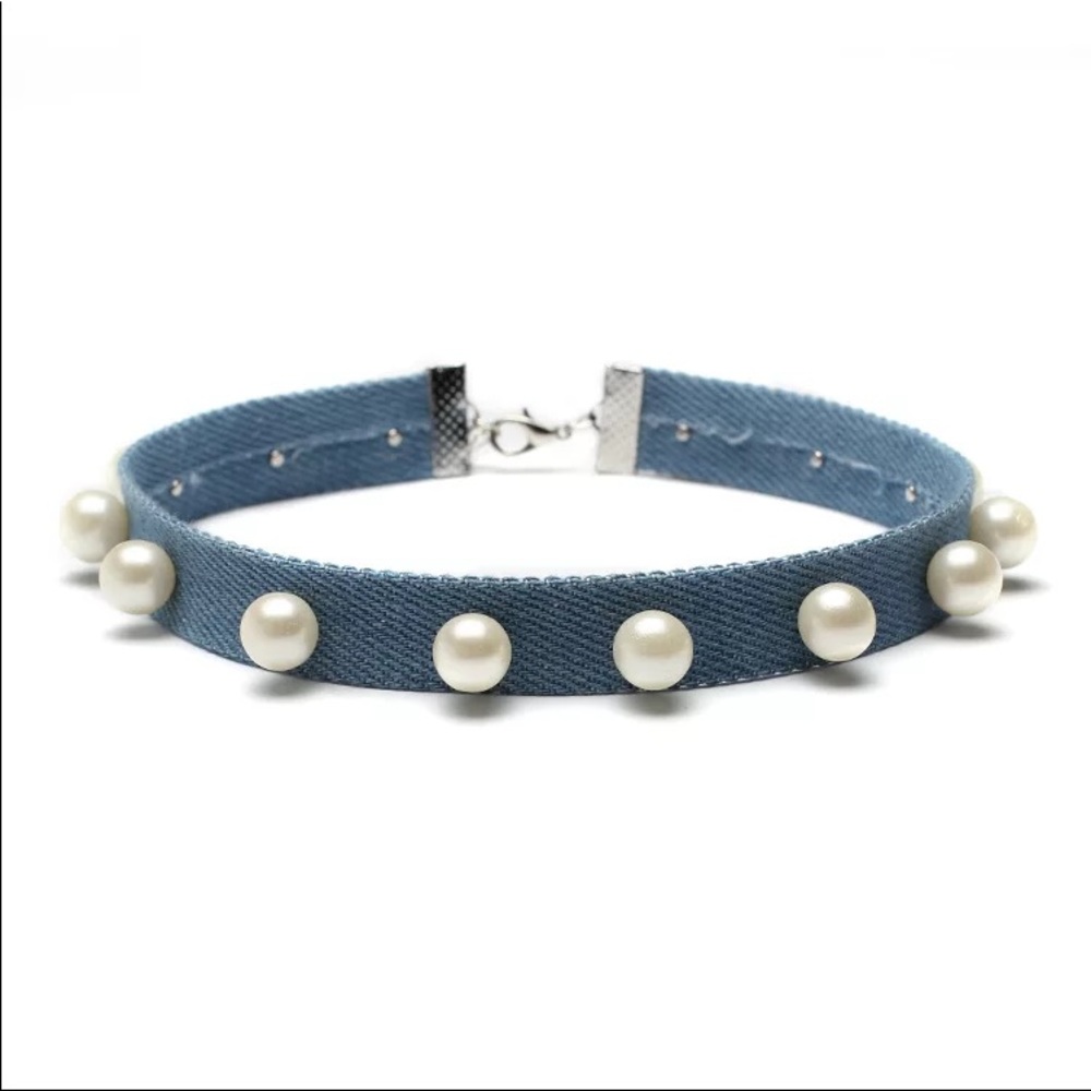 Pearl Jean Choker
